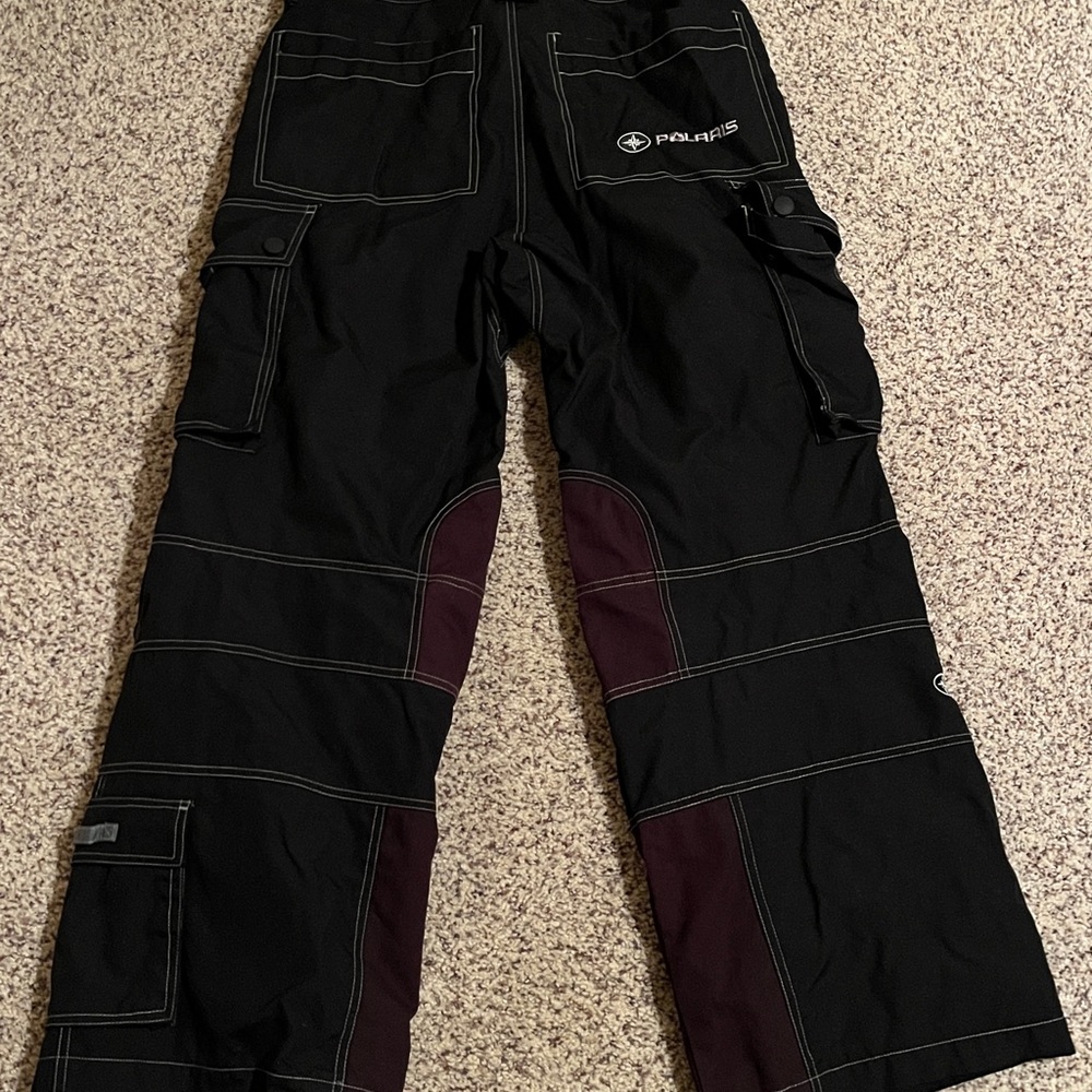 Mens Polaris Snowmobile pants